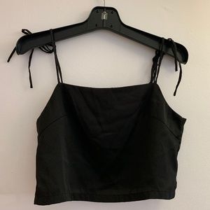 Brandy Melville Black Tank Top